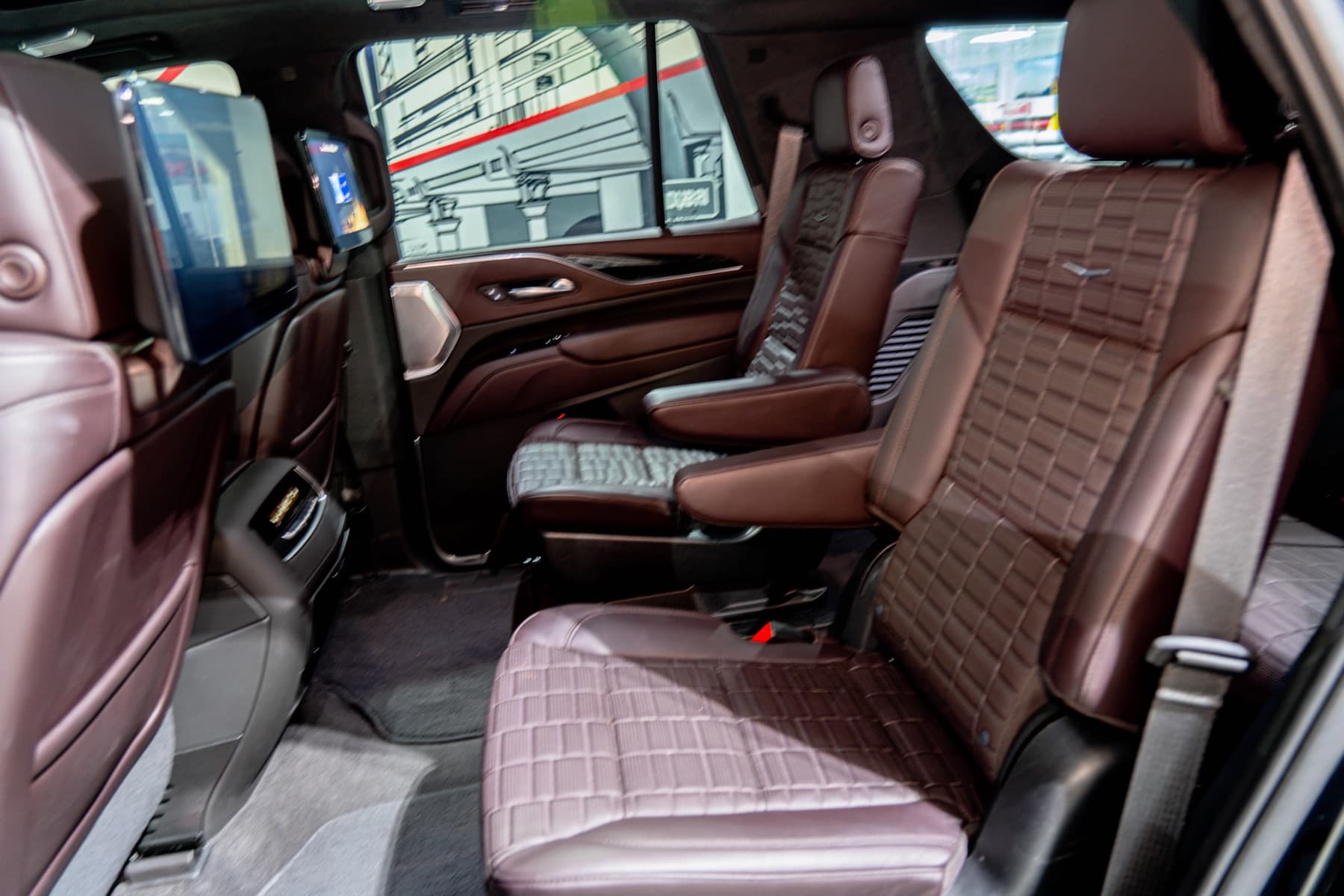 Cadillac Escalade-V — detail 4
