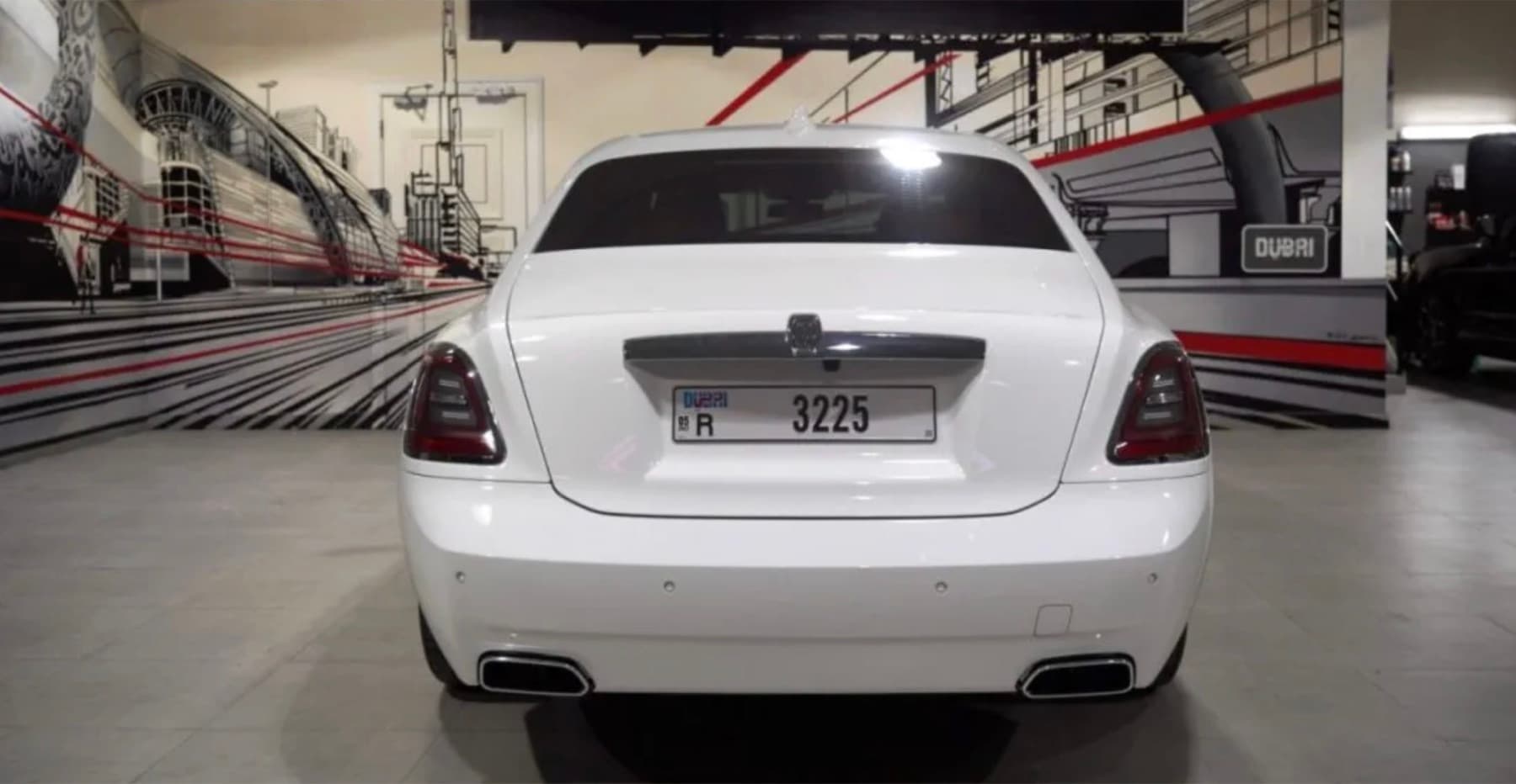 Rolls-Royce Ghost — detail 8