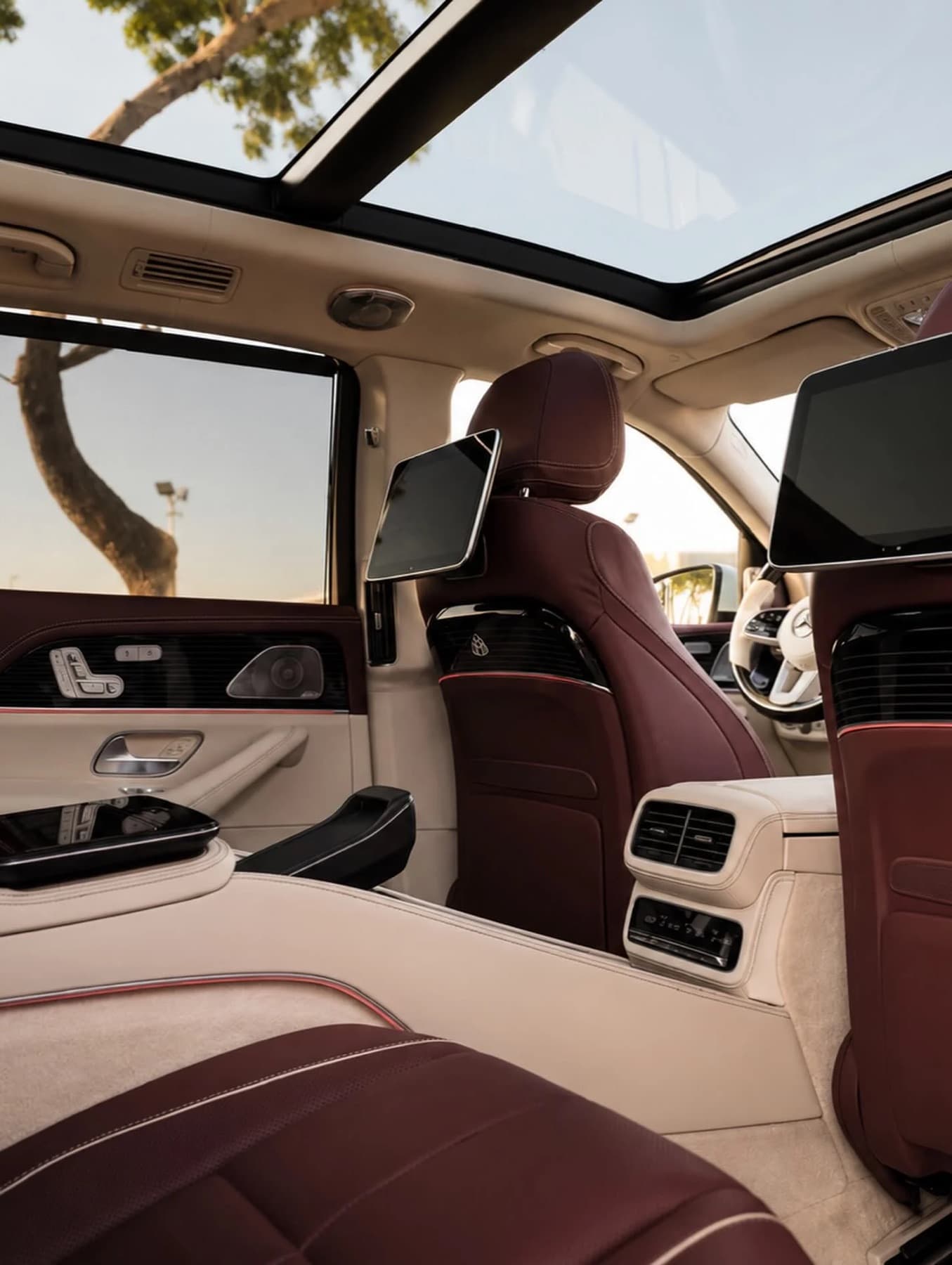 Mercedes-Maybach GLS — detail 4