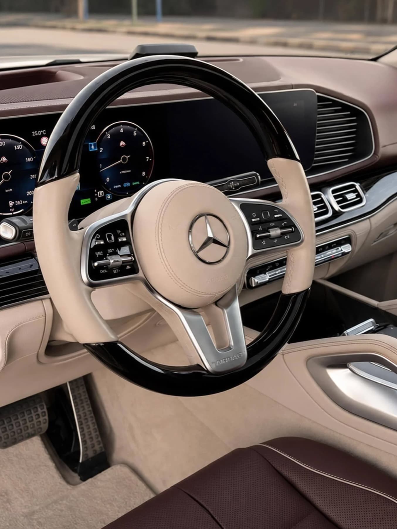 Mercedes-Maybach GLS — detail 5