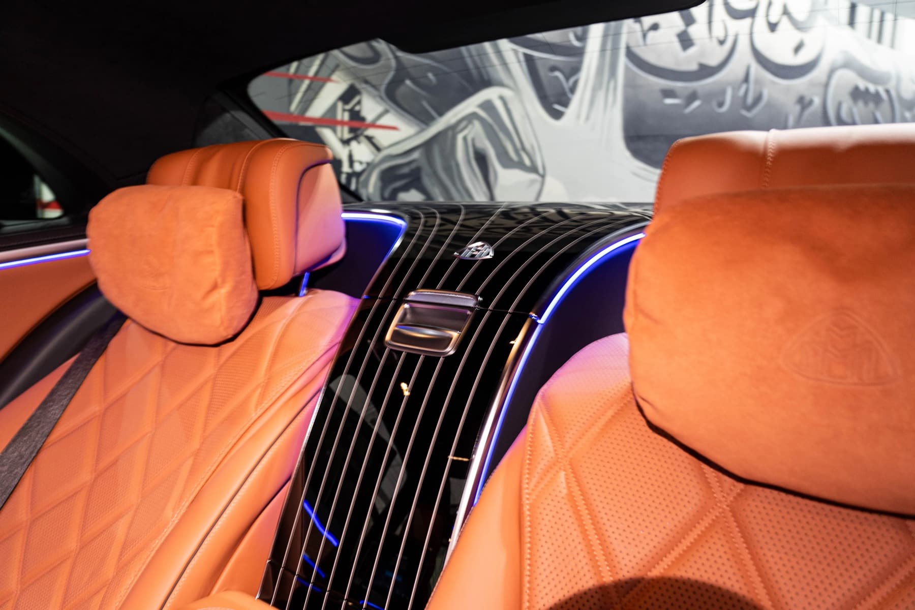Mercedes-Maybach S-Class — detail 6