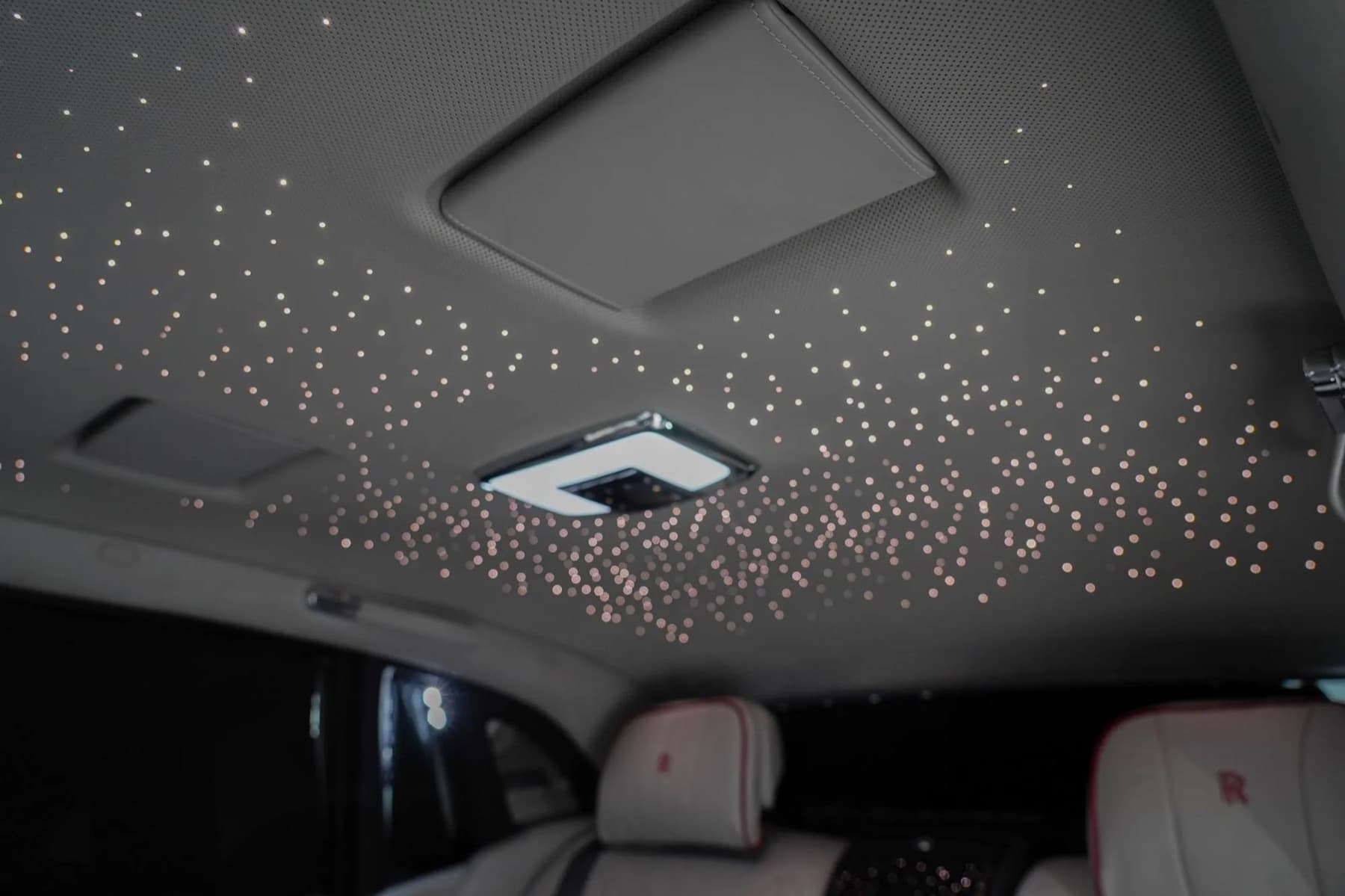 Rolls-Royce Phantom — detail 8