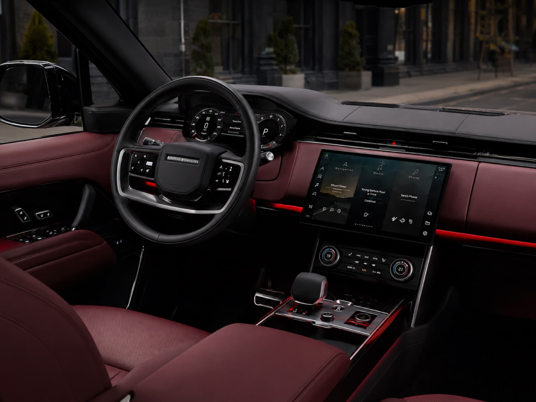 Range Rover — detail 4