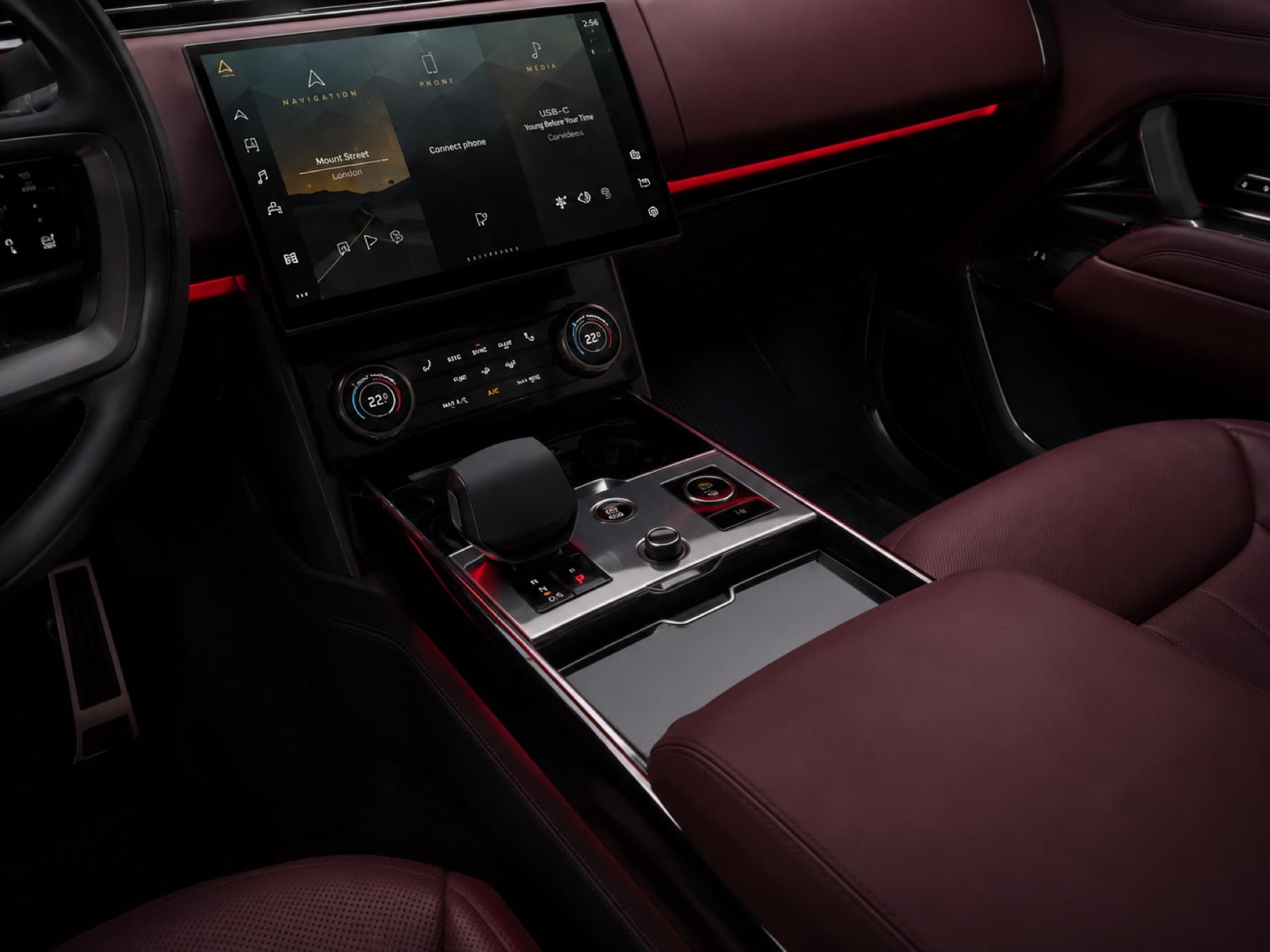 Range Rover — detail 6