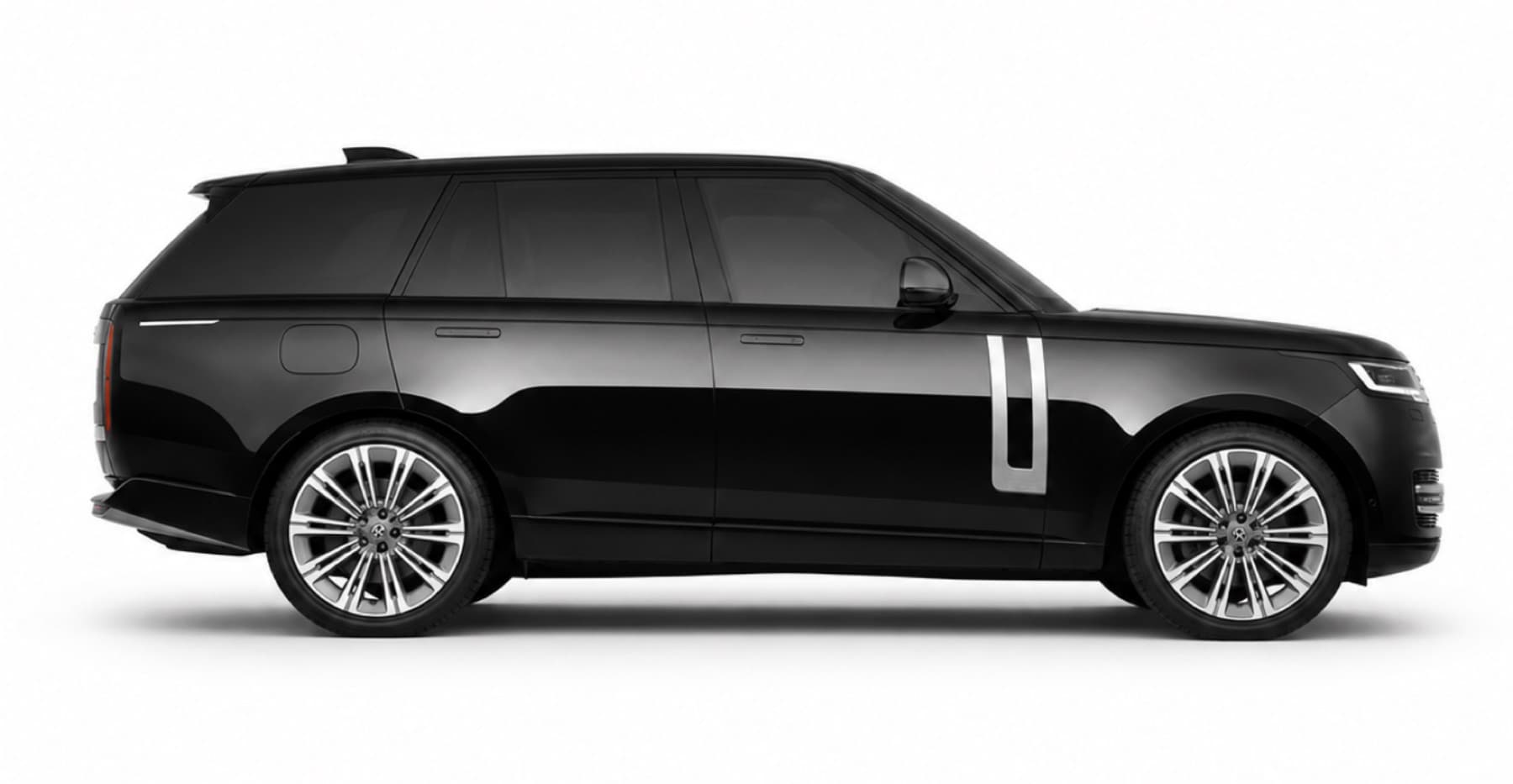 Range Rover — detail 8