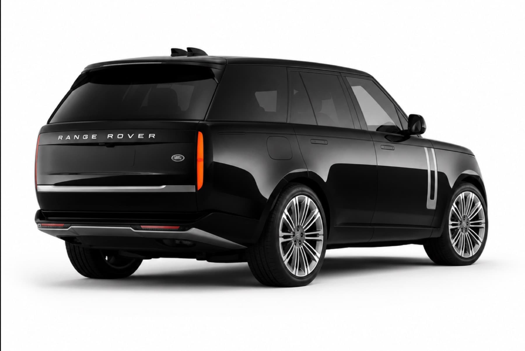 Range Rover — detail 9