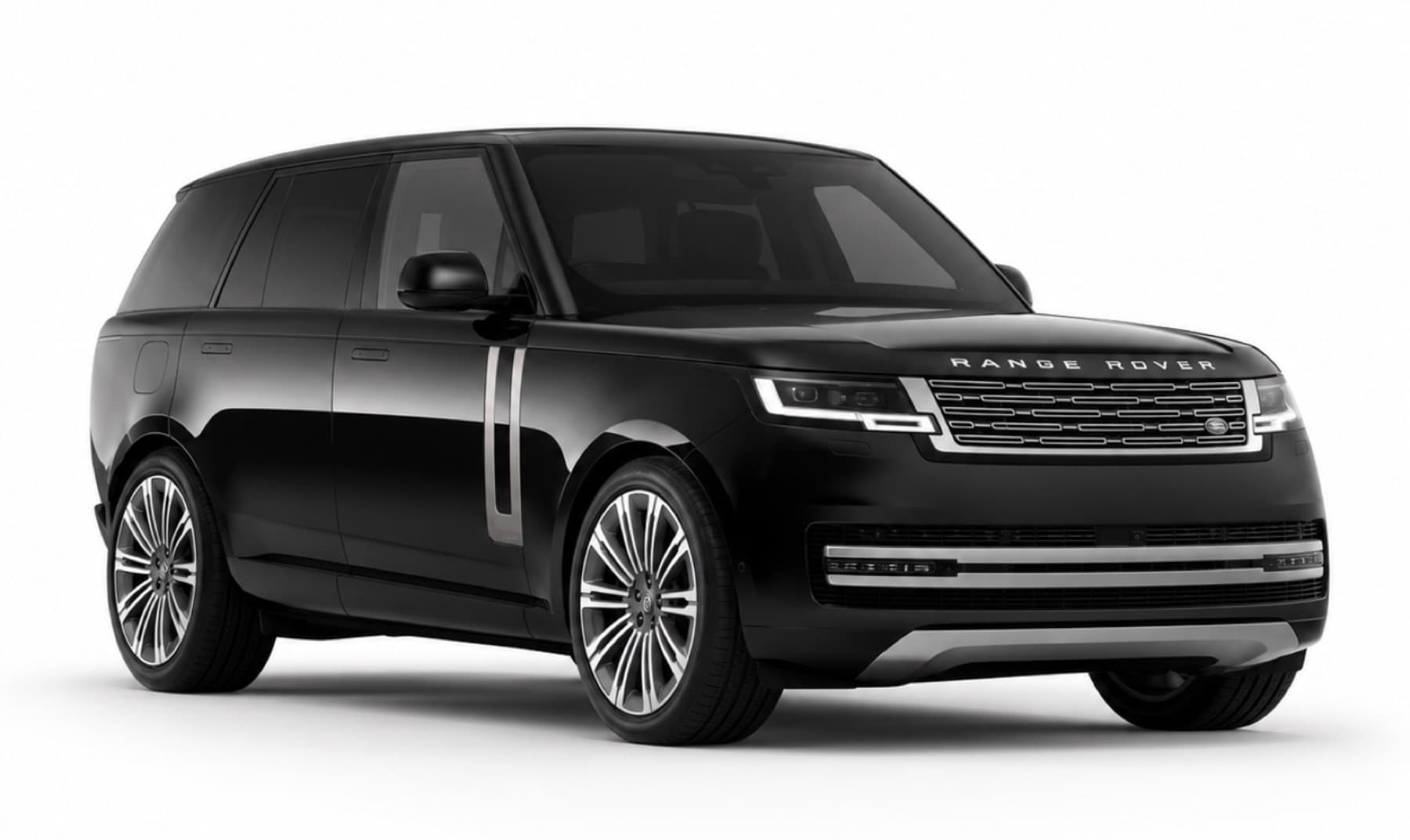 Range Rover — Aura Avenue fleet