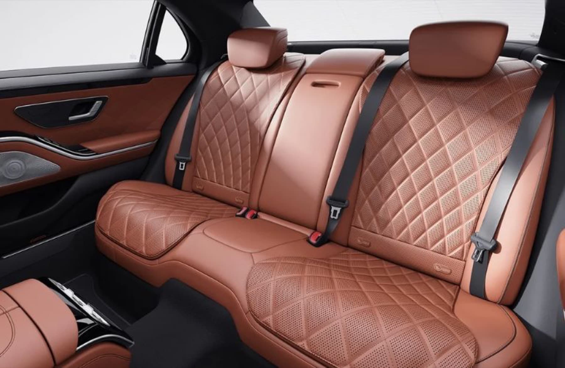 Mercedes S-Class — detail 4
