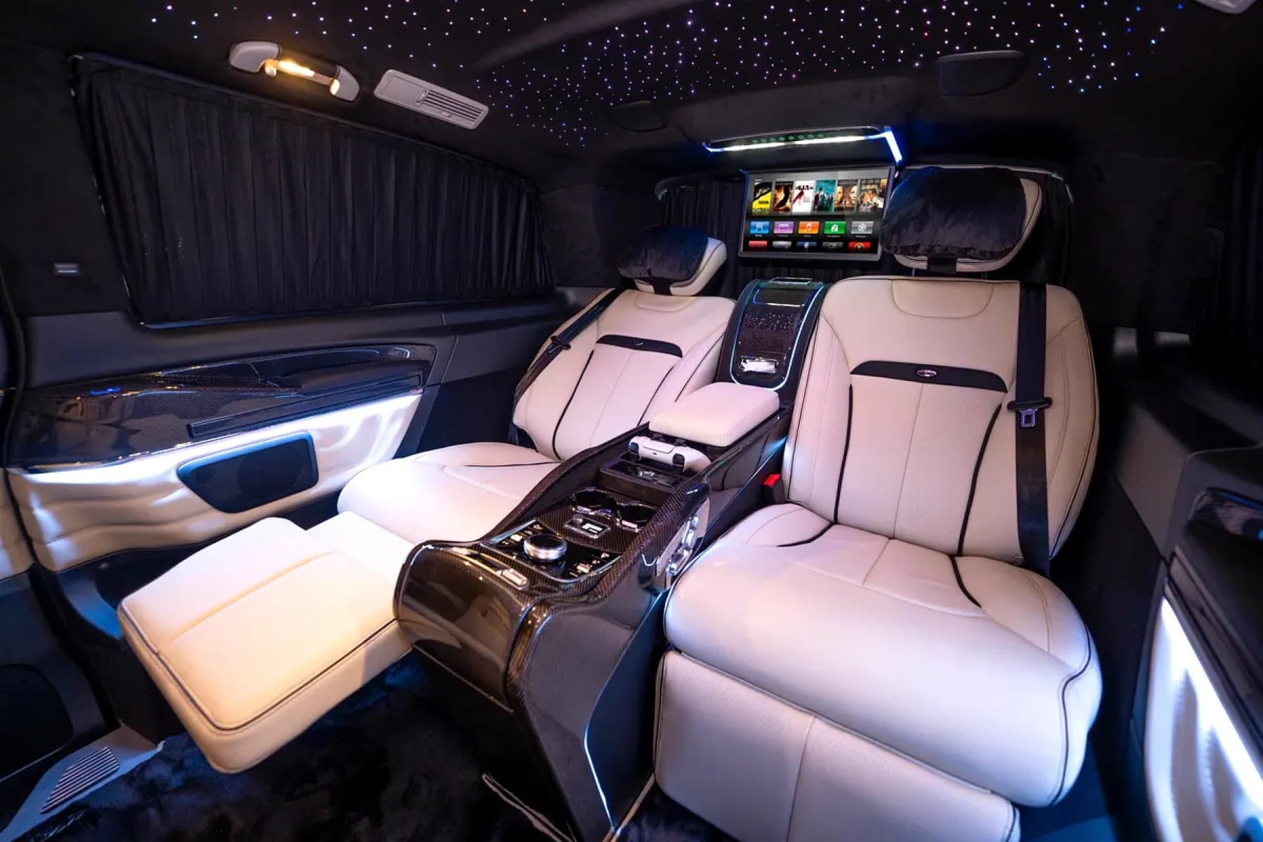 Mercedes V-Class — detail 7