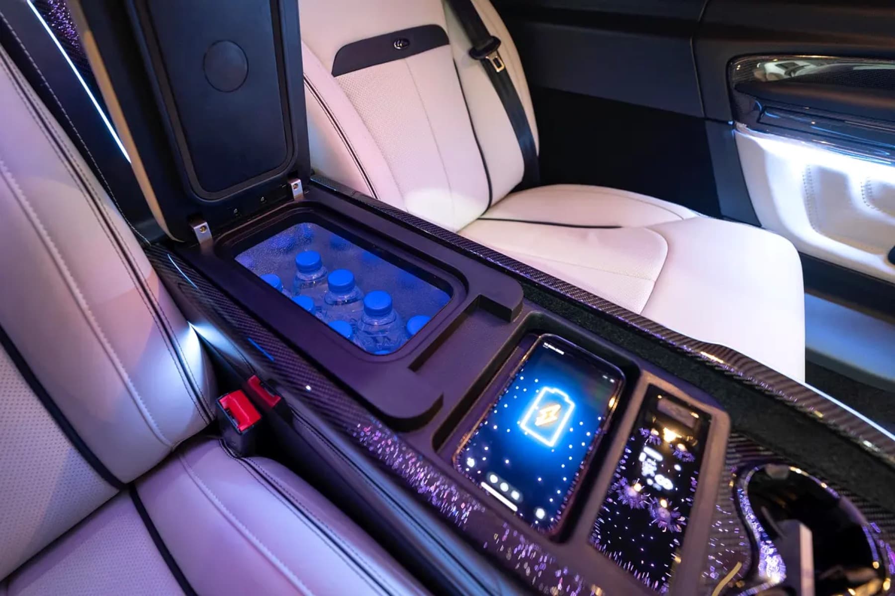 Mercedes V-Class — detail 11
