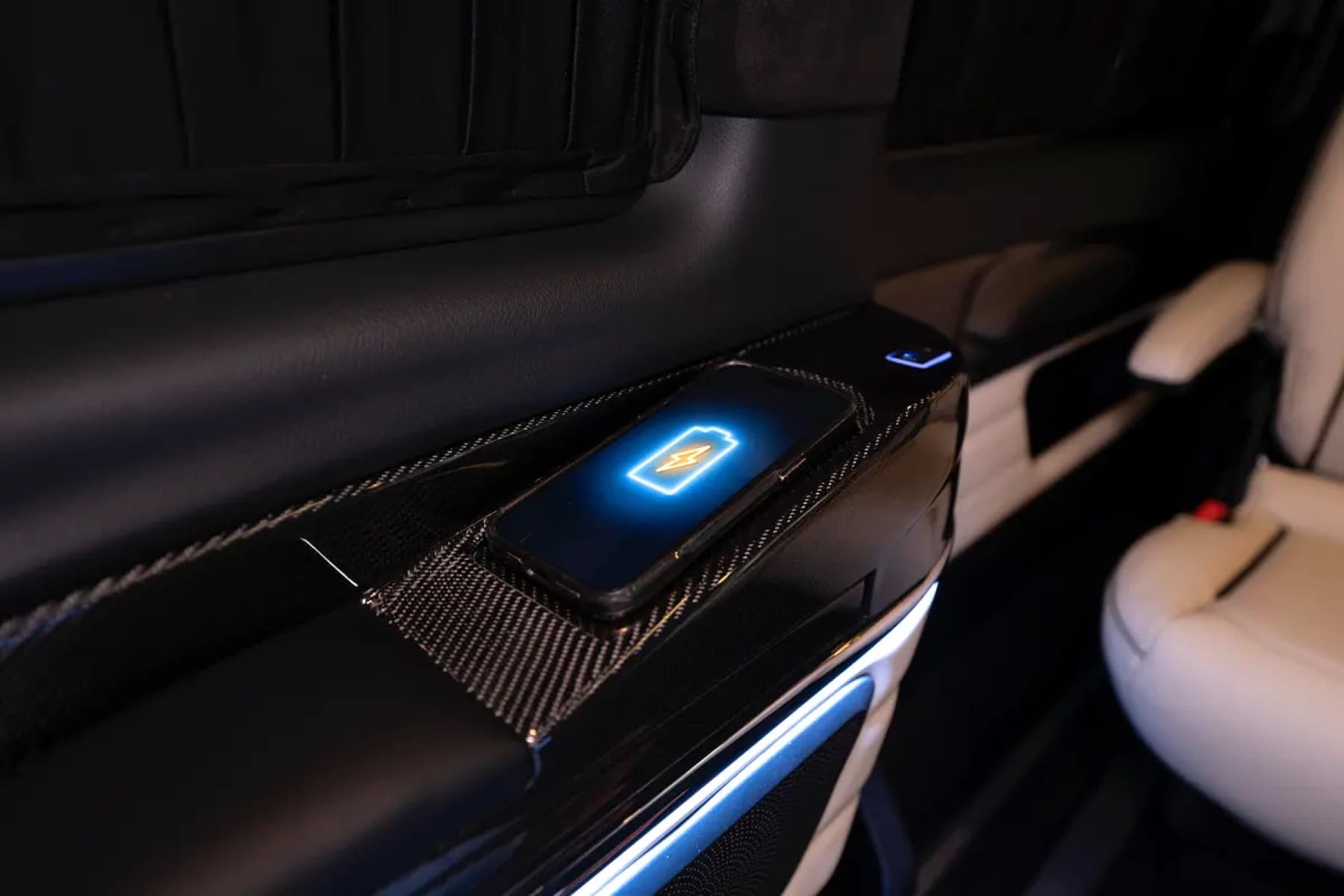 Mercedes V-Class — detail 14