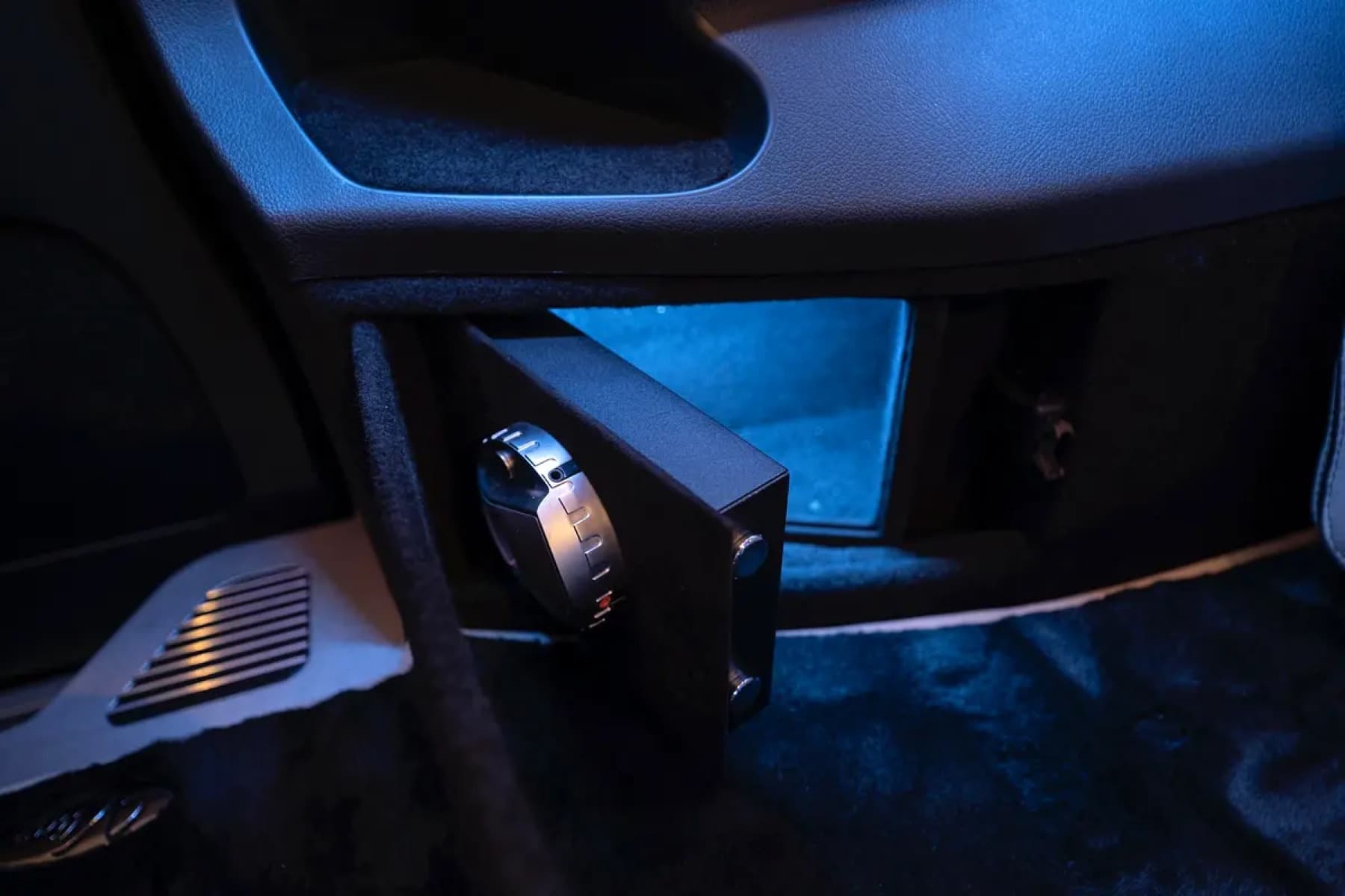 Mercedes V-Class — detail 15