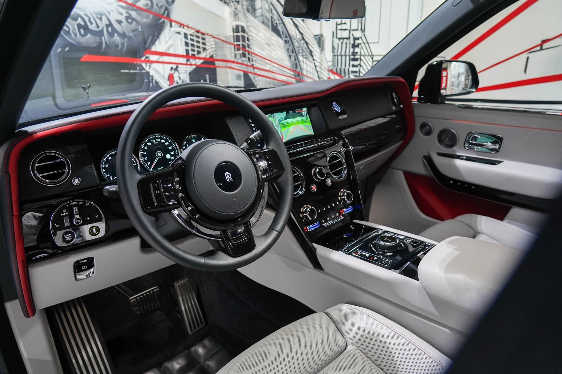 Rolls-Royce Cullinan — detail 2