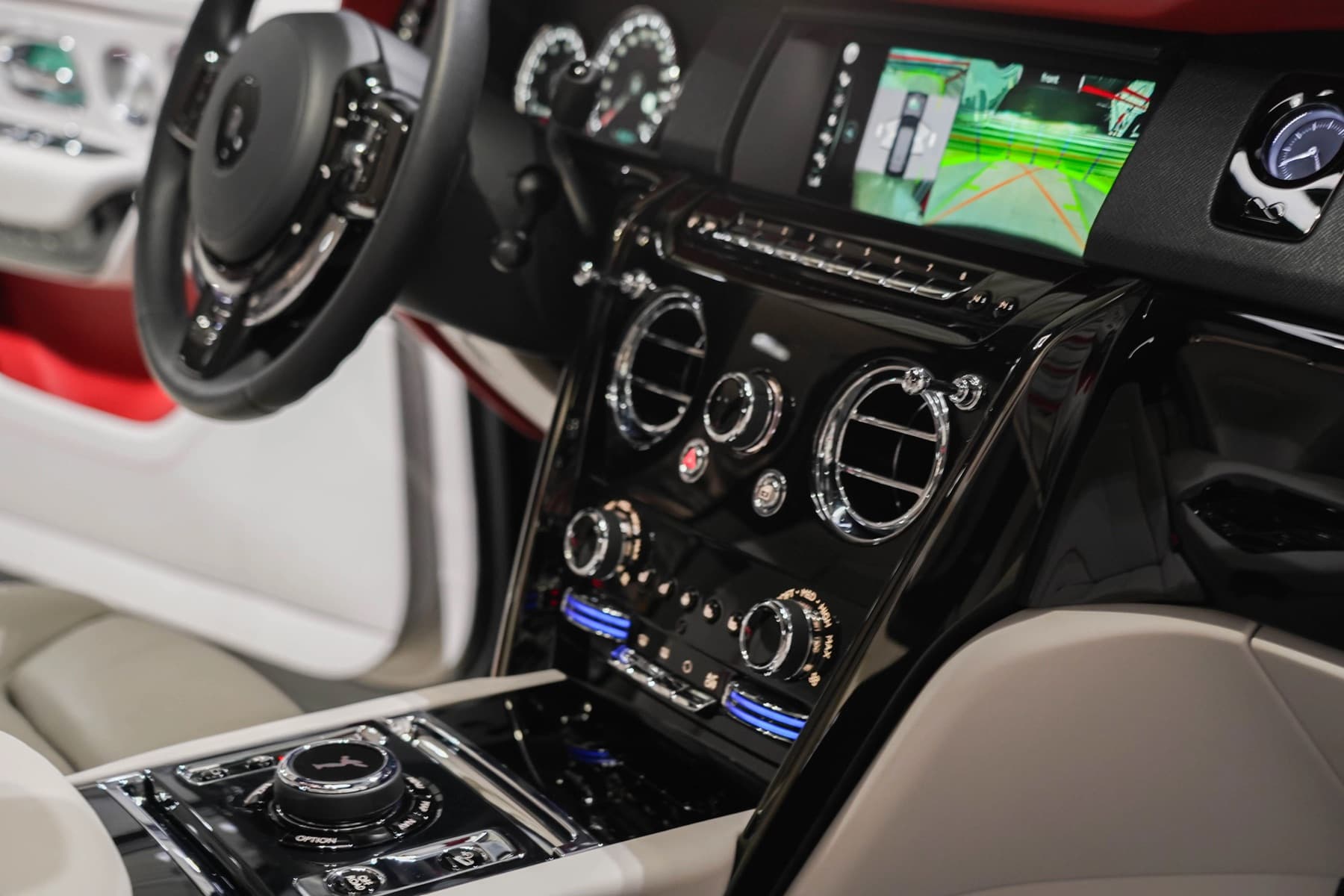 Rolls-Royce Cullinan — detail 4