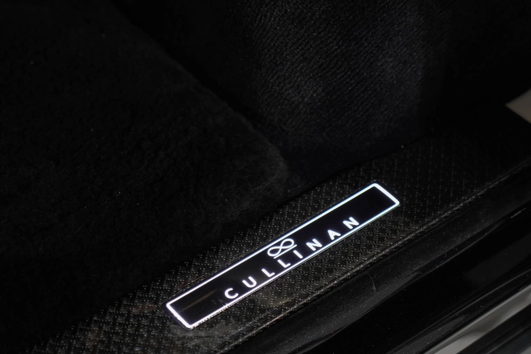 Rolls-Royce Cullinan — detail 9