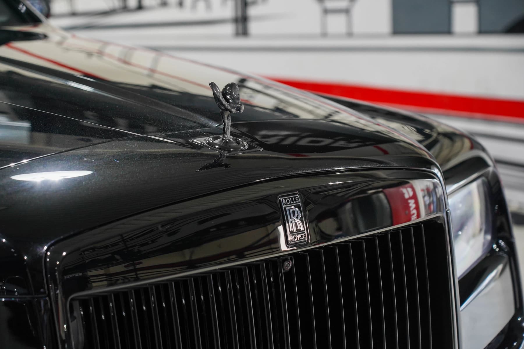 Rolls-Royce Cullinan — detail 10