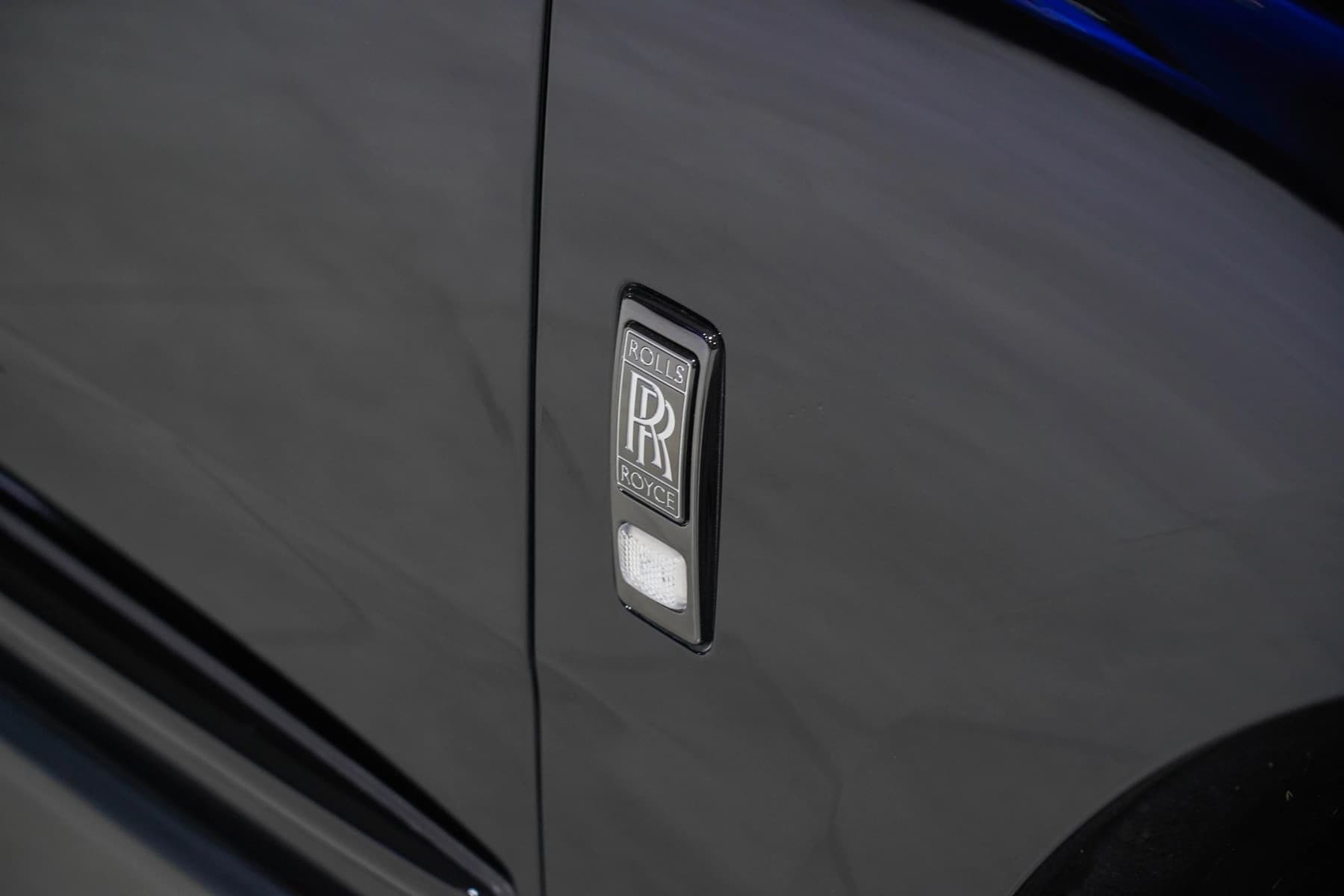 Rolls-Royce Cullinan — detail 11