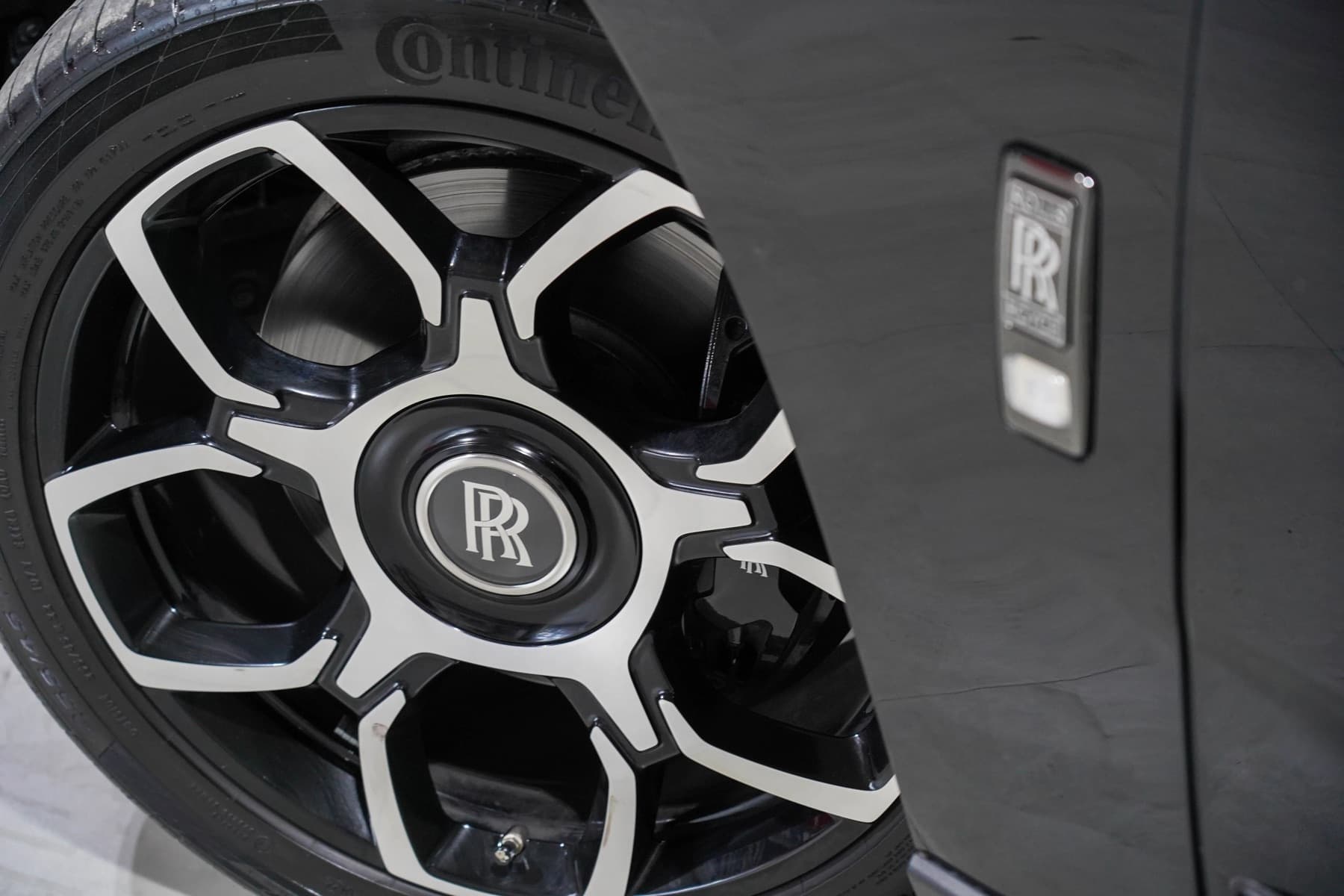 Rolls-Royce Cullinan — detail 15