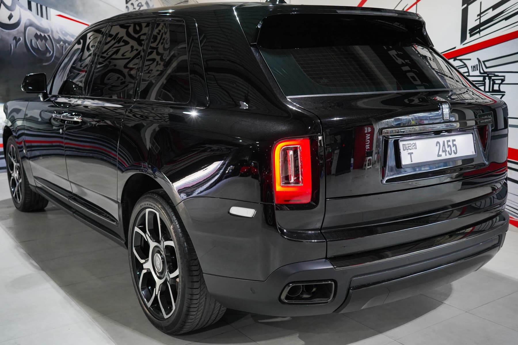 Rolls-Royce Cullinan — detail 16