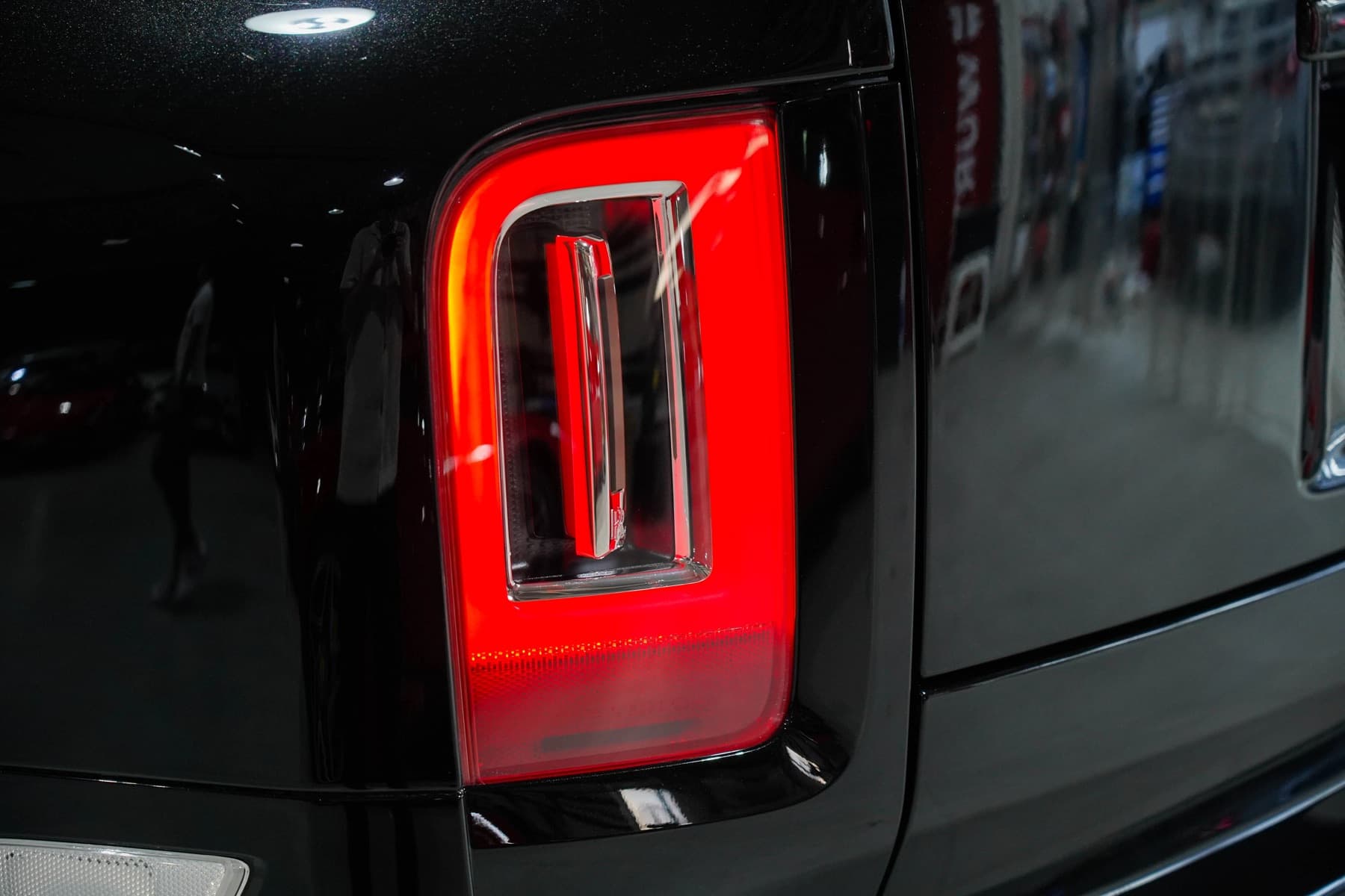 Rolls-Royce Cullinan — detail 17