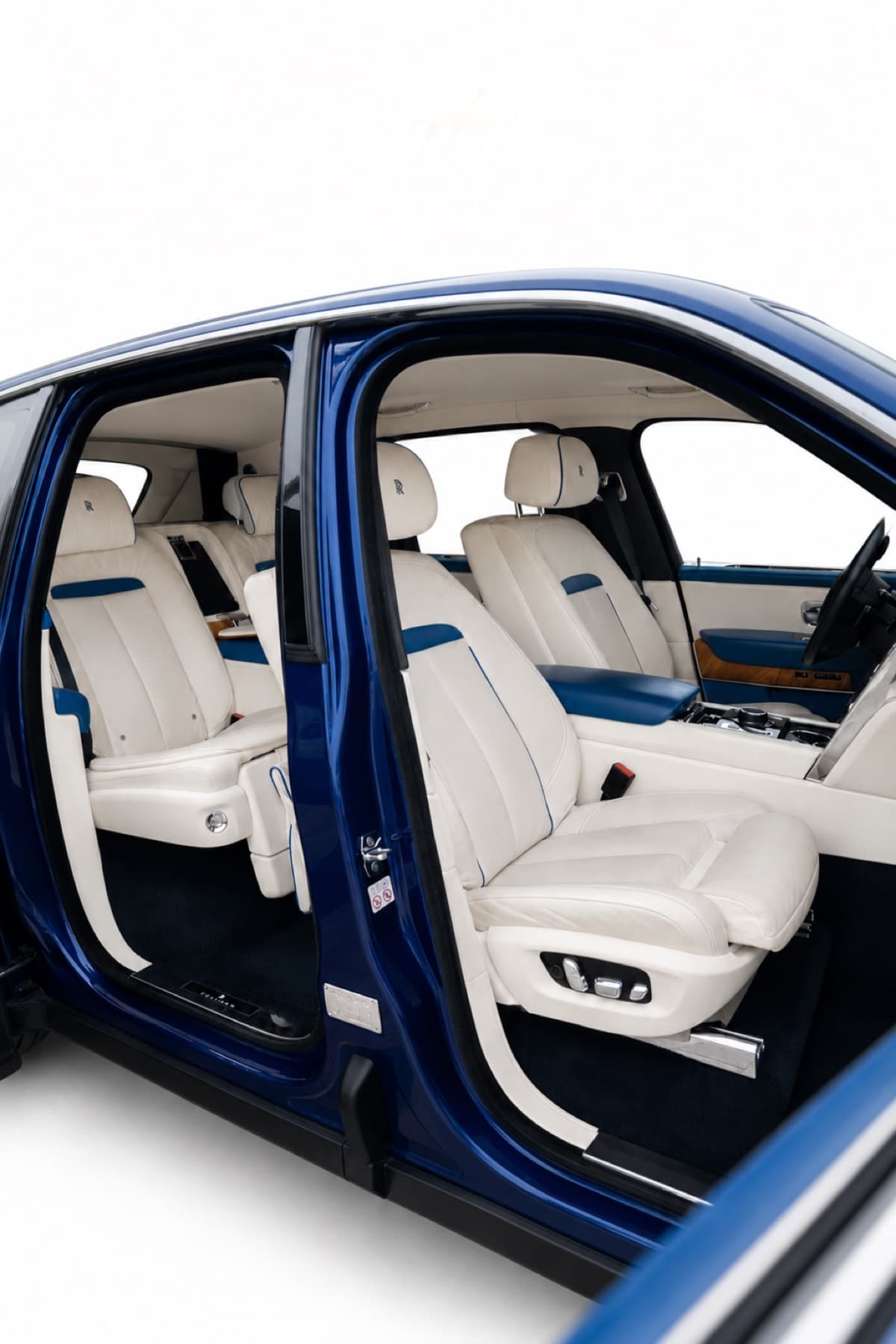 Rolls-Royce Cullinan — detail 5