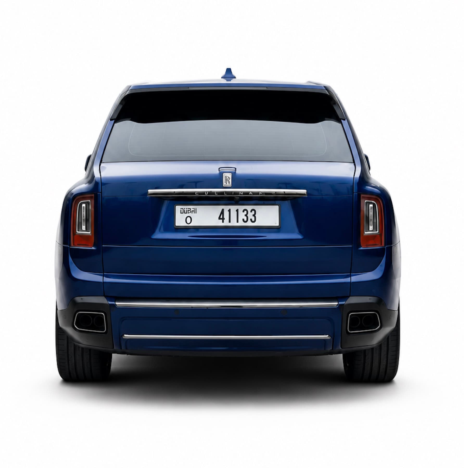 Rolls-Royce Cullinan — detail 7