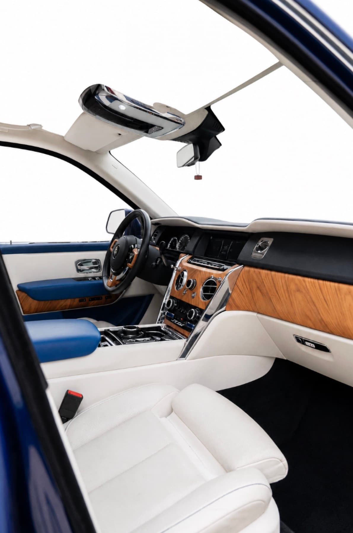 Rolls-Royce Cullinan — detail 9