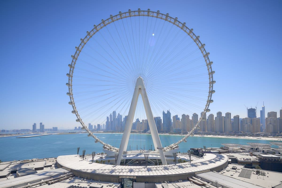 Ain Dubai Observation Wheel
