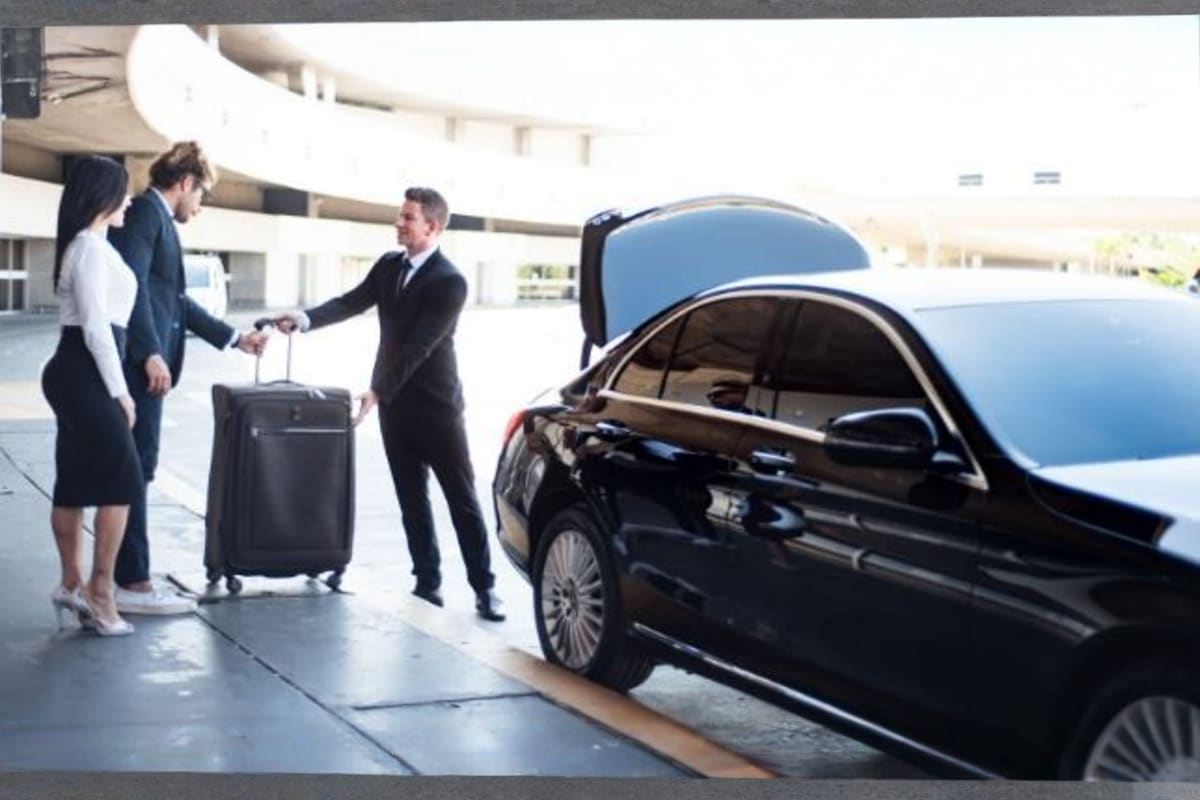 DXB Airport Drop-Off