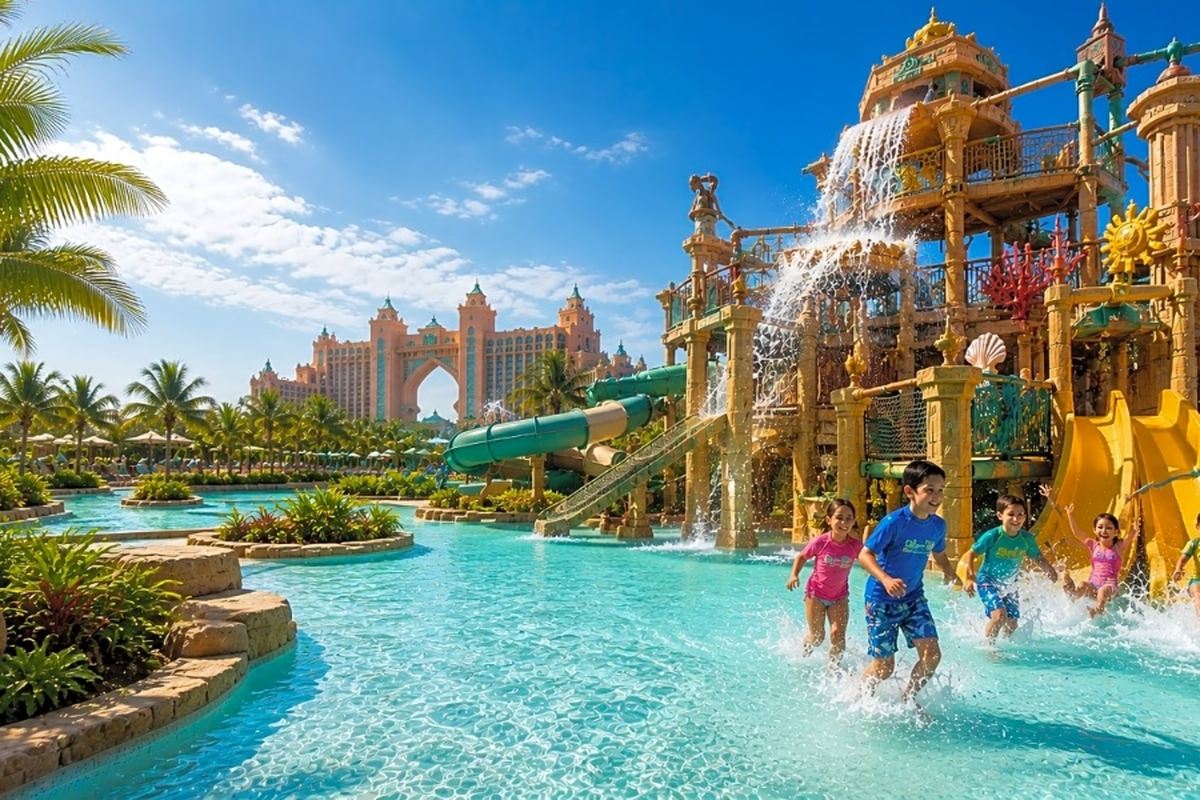 Atlantis Aquaventure