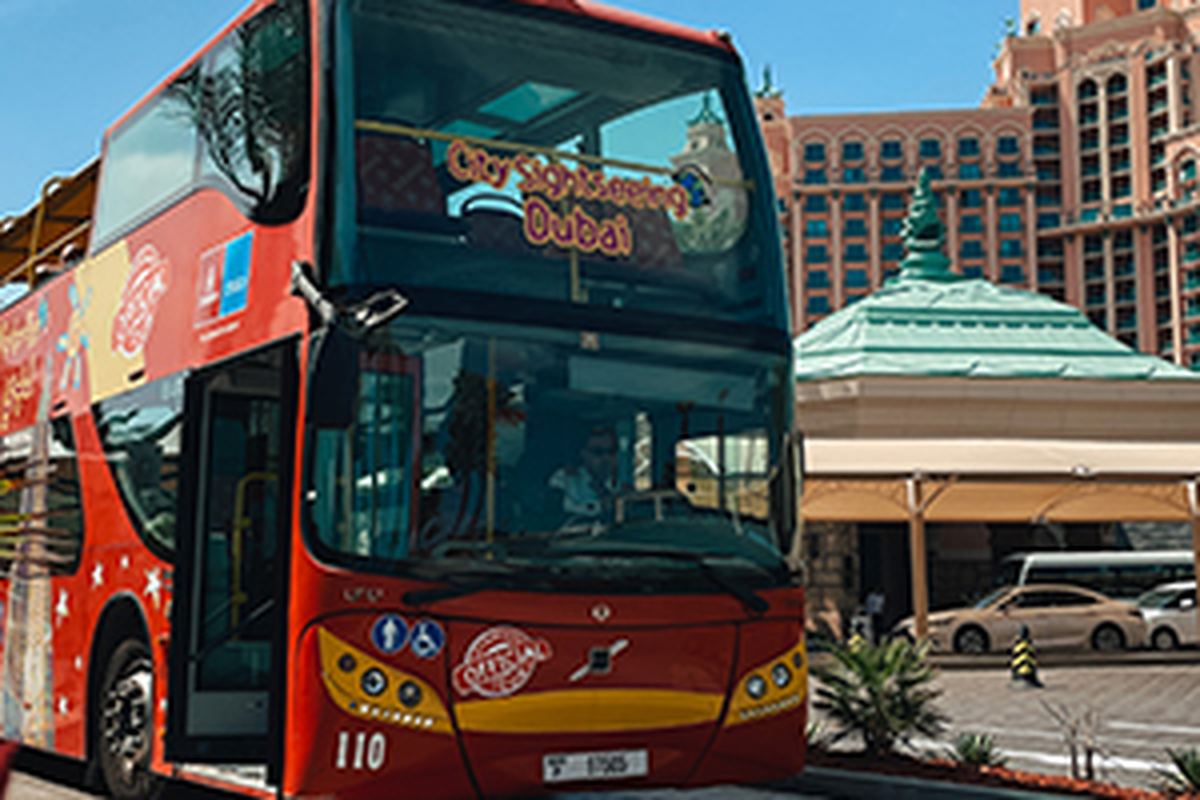 City Sightseeing Hop-On Hop-Off