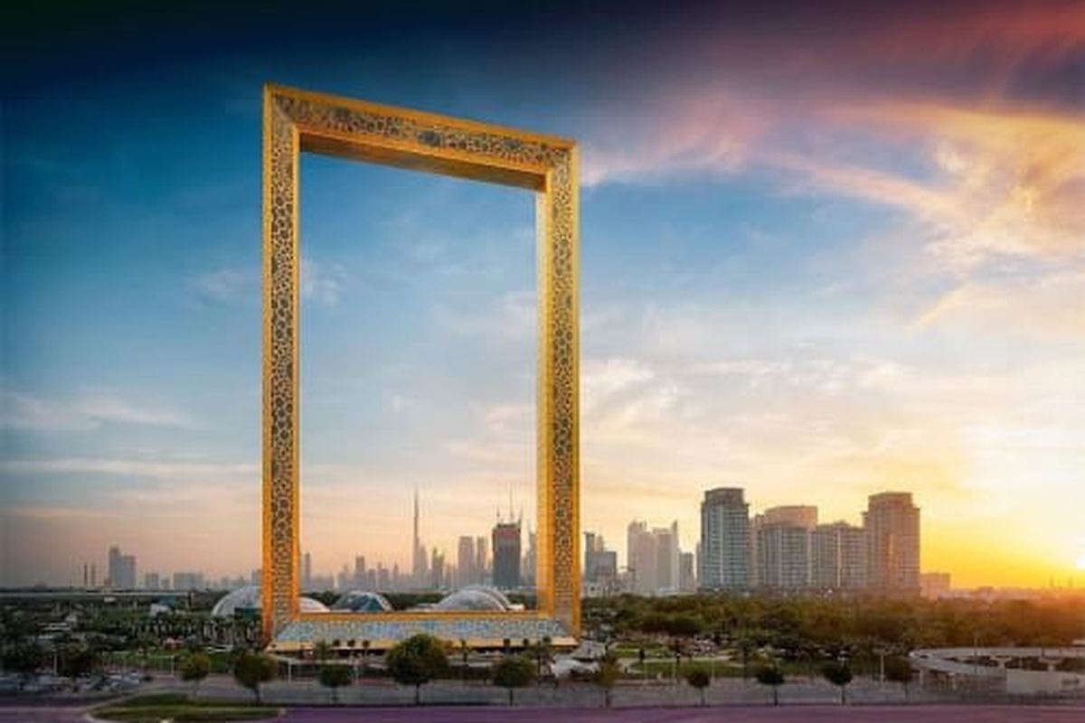Dubai Frame
