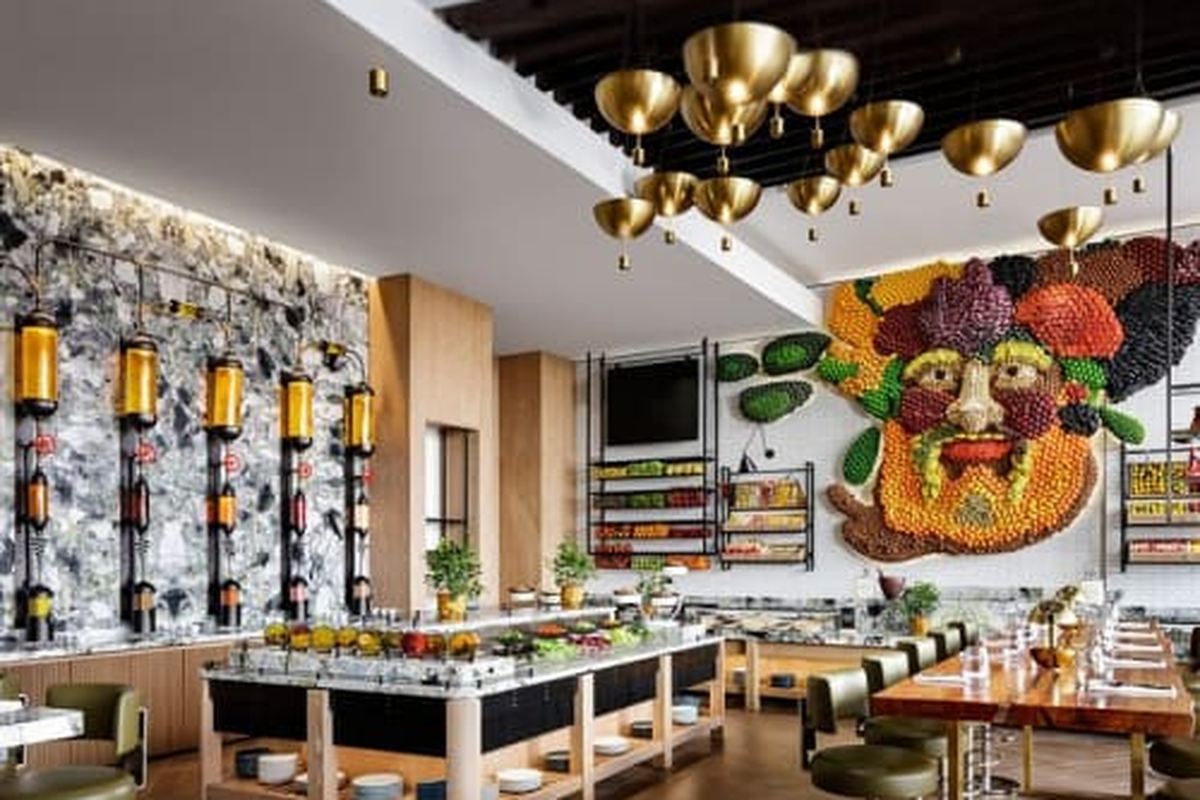 Gastronomy at Atlantis The Royal