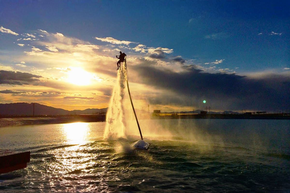 Jetpack Dubai