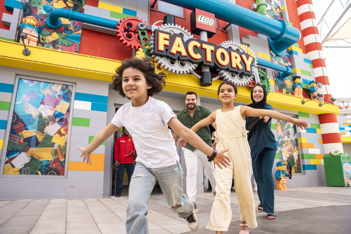 Legoland Dubai