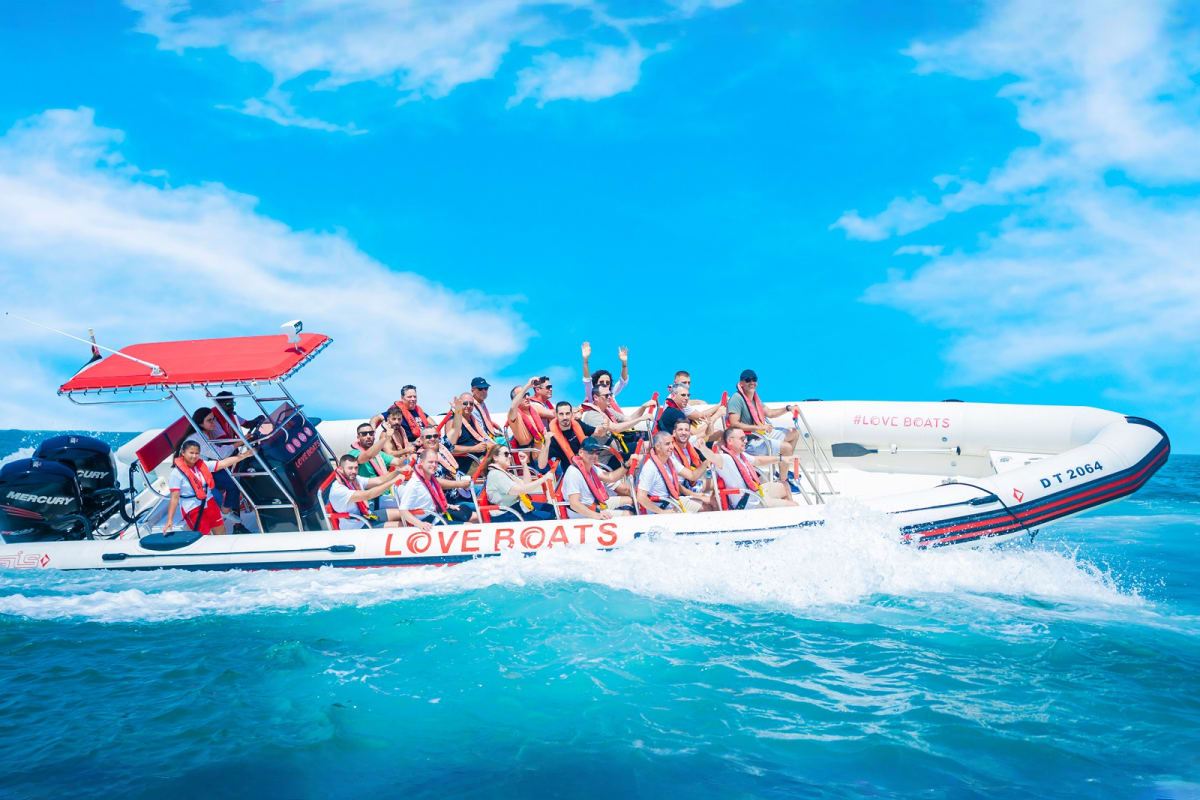 Love Boat Dubai