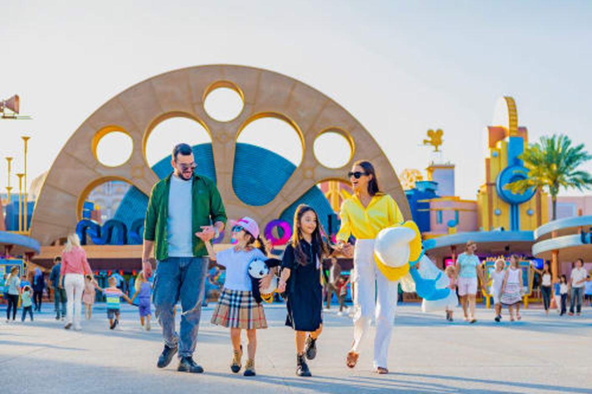 Motiongate Dubai