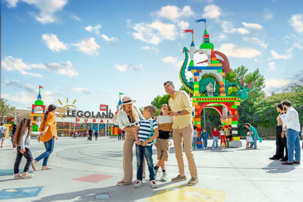 Dubai Parks and Resorts