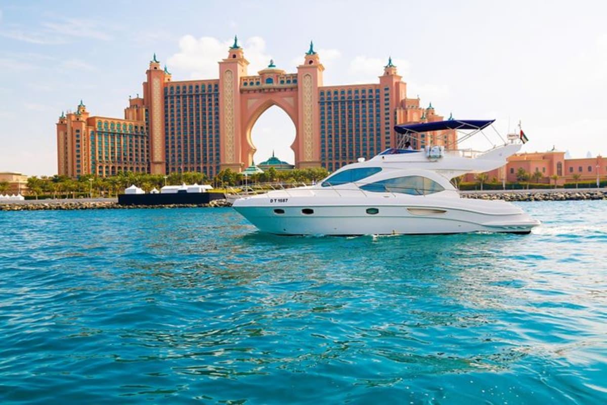 Private Deep Sea Cruising