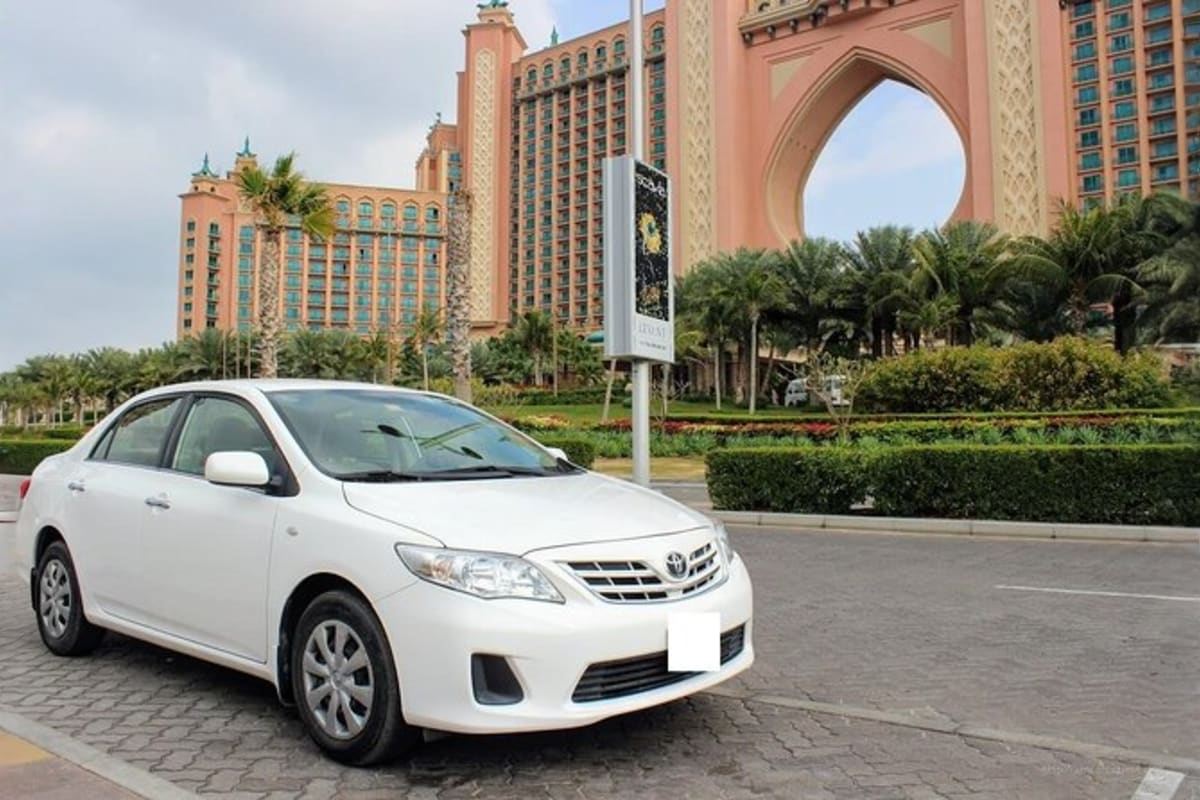 Shared Transfers to Attractions