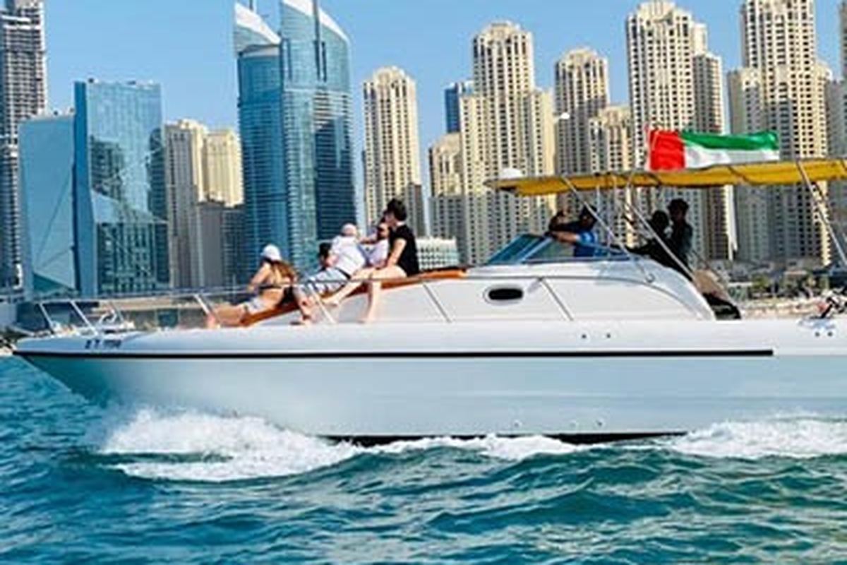 Private Yacht Charter — 33ft and up