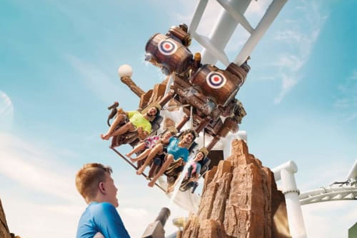 Yas Waterworld