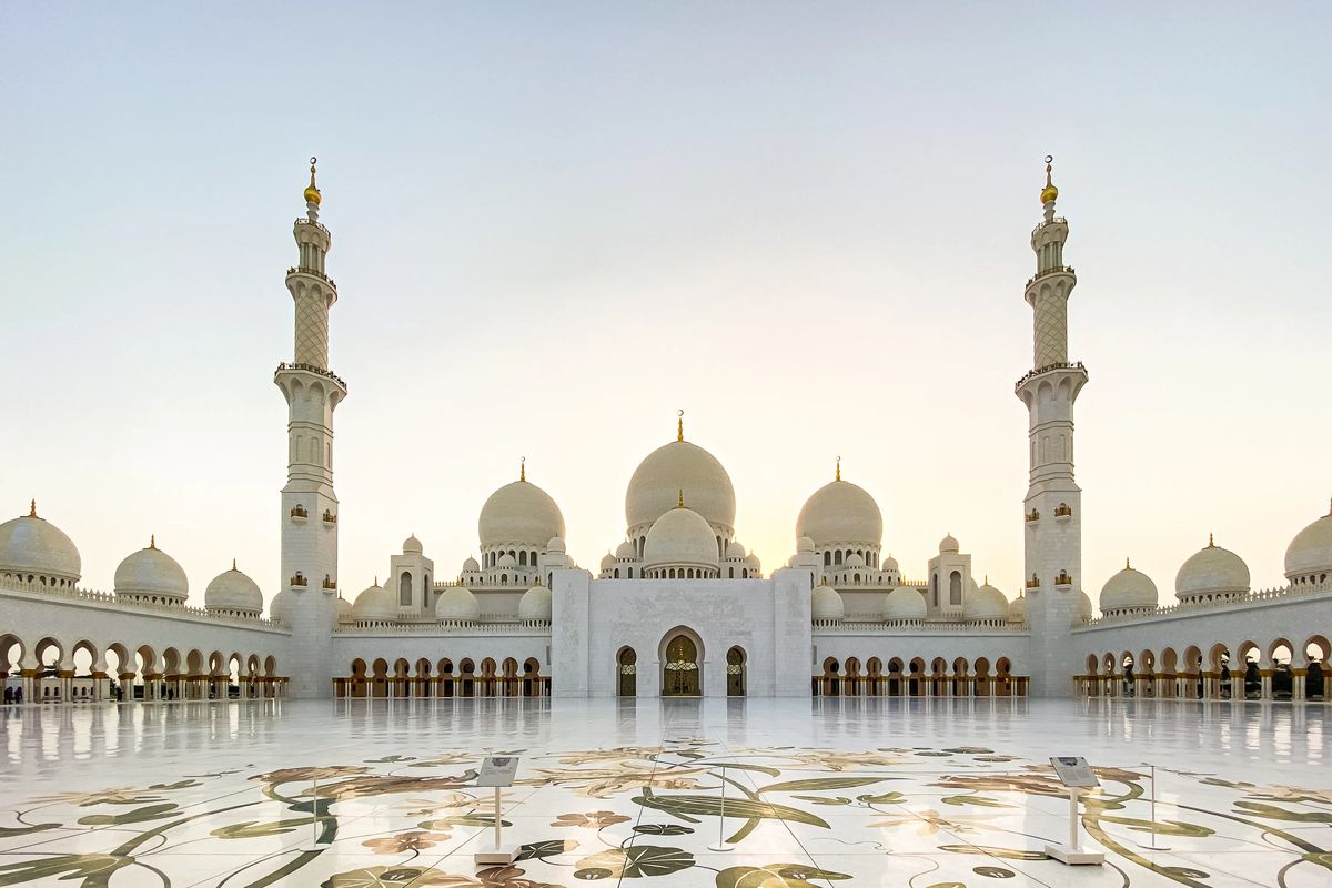 Abu Dhabi City Tour from Dubai