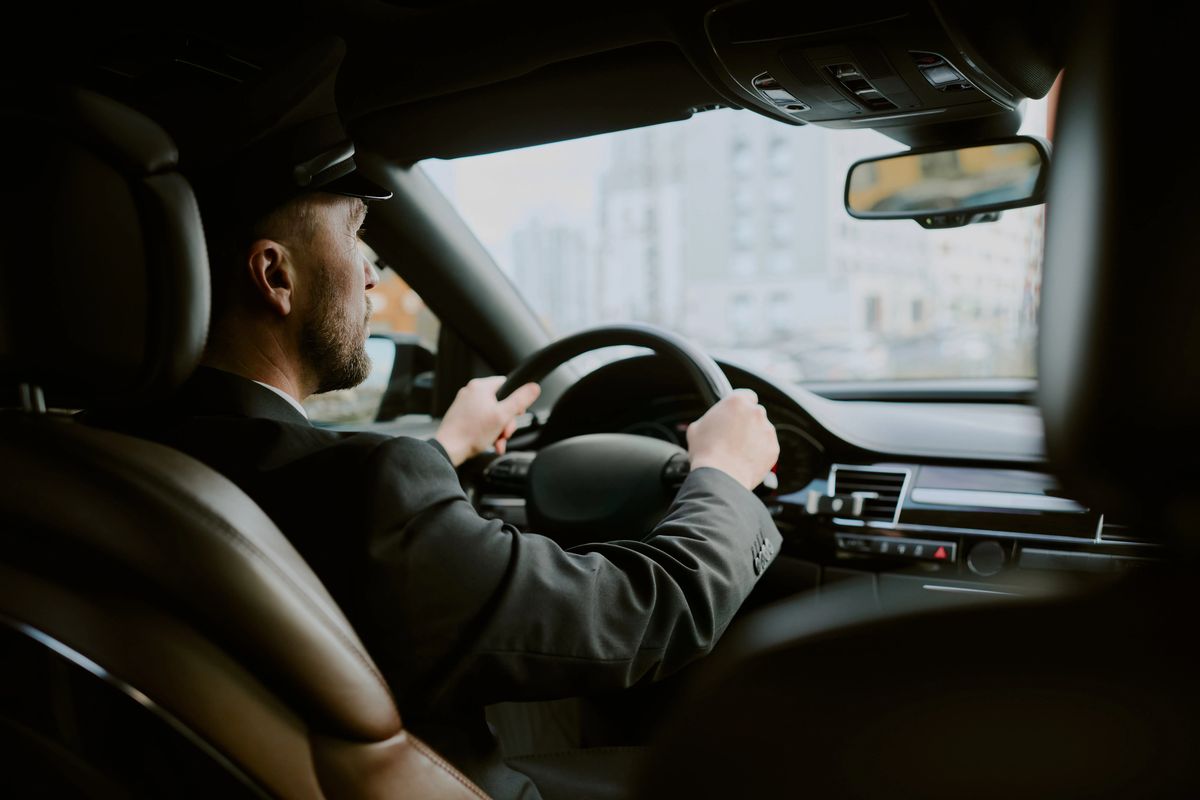 6-Hour Private Chauffeur