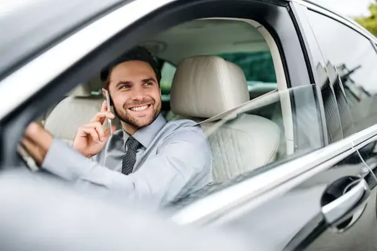 8-Hour Private Chauffeur