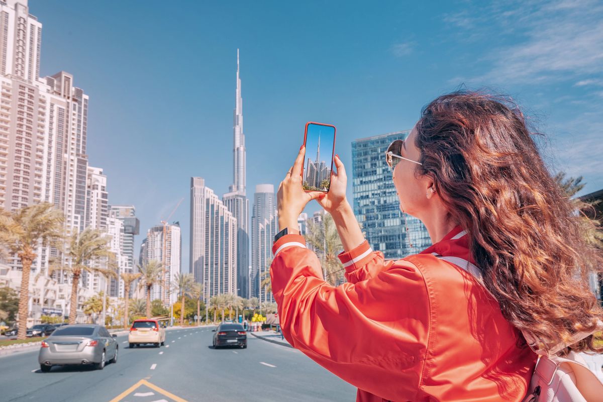 Half-Day Dubai City Tour