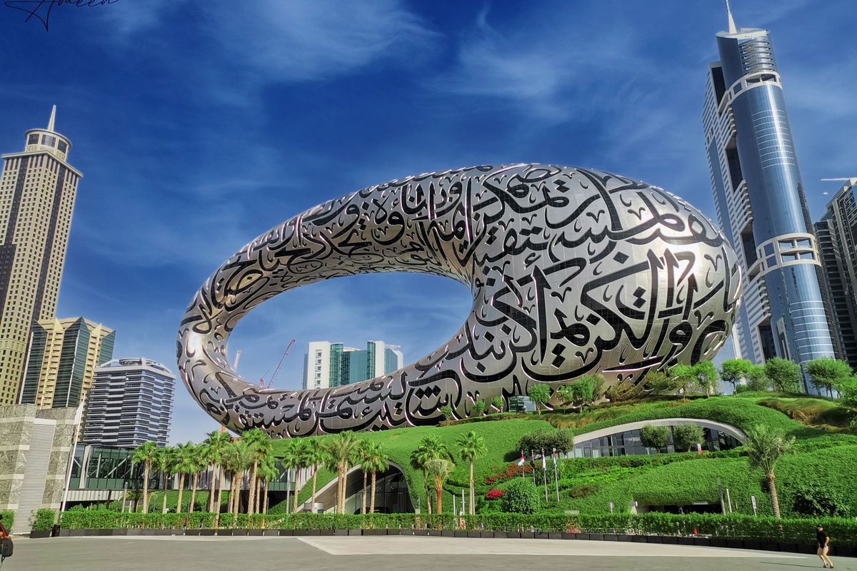 Private Dubai Instagram Tour