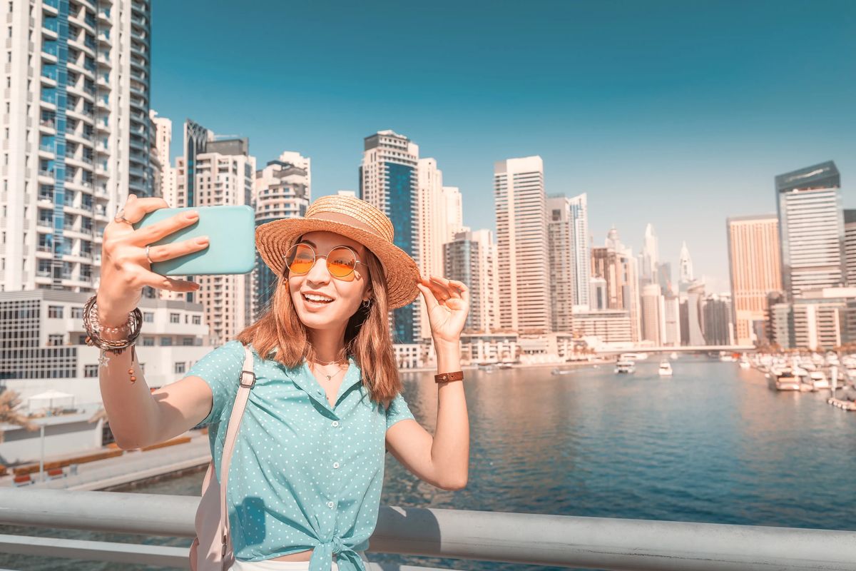 Modern Dubai City Tour