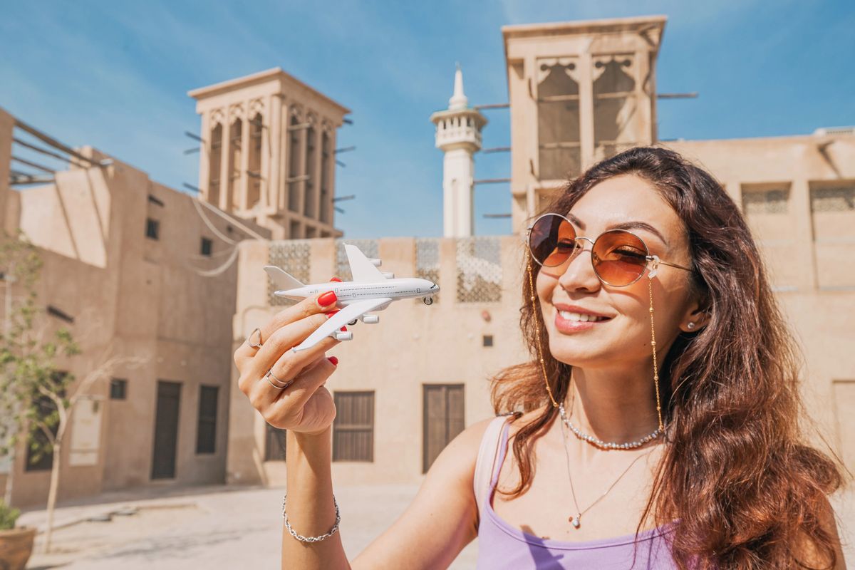 Old Dubai Cultural Layover