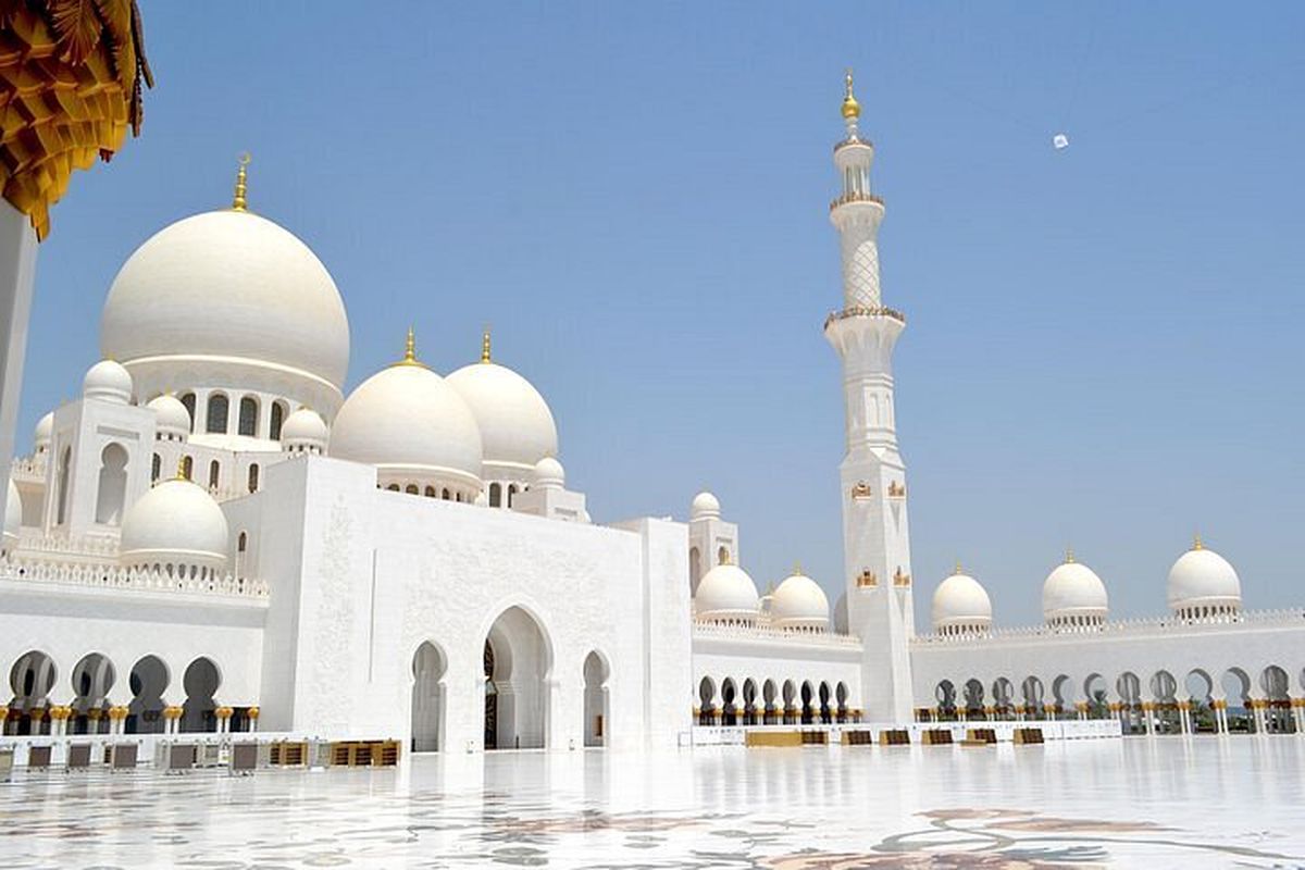 Abu Dhabi Private City Tour From Dubai